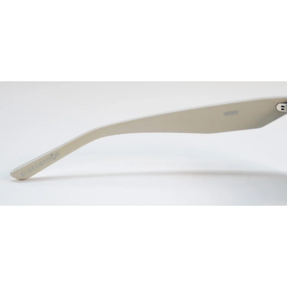 Authentic Gentle Monster x Maison Margiela Paris - MM208 Light Grey Sunglasses